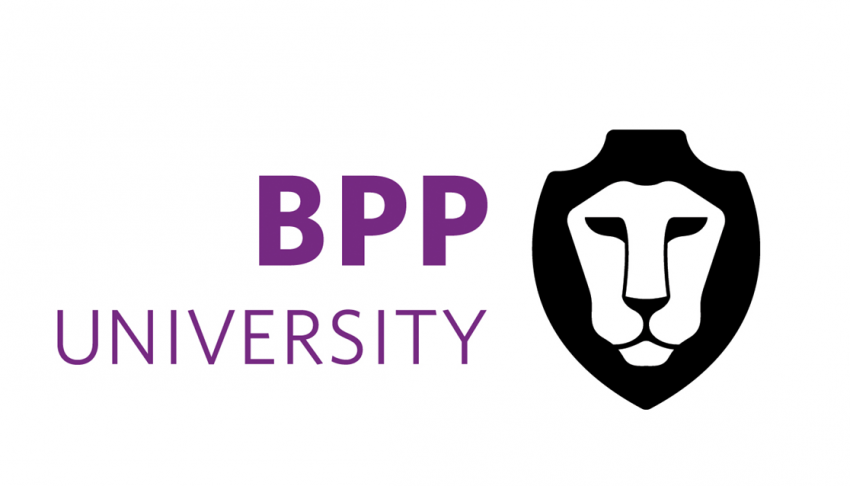 มหาวิทยาลัย BPP logo